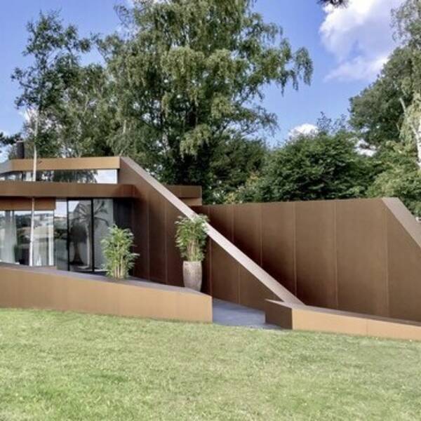 Hus - Villa p n Or