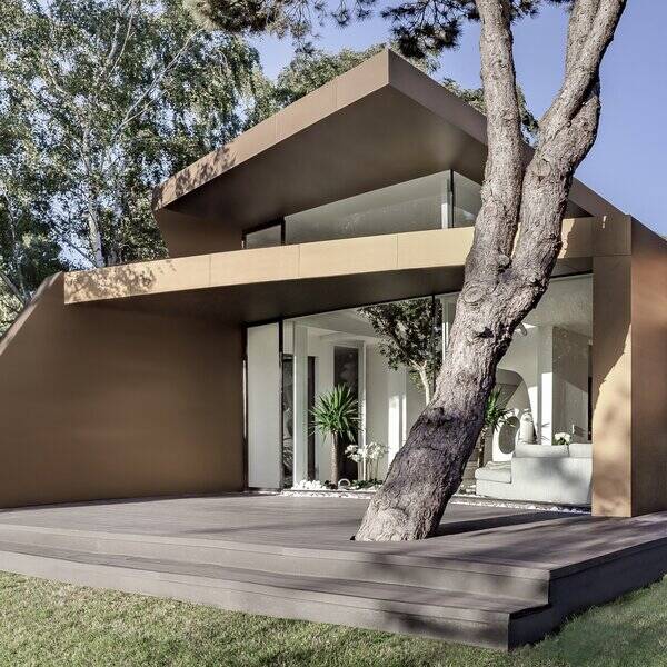 Hus - Villa p n Or