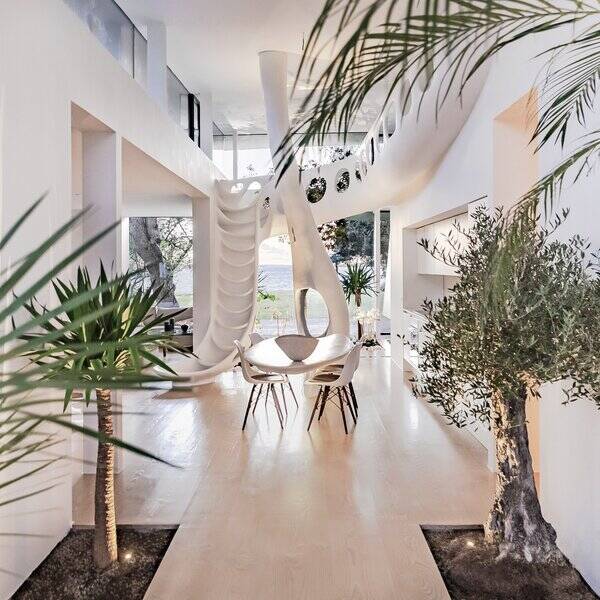 Hus - Villa p n Or