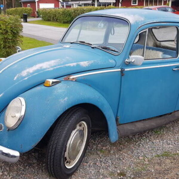 Fordon - VW 1300