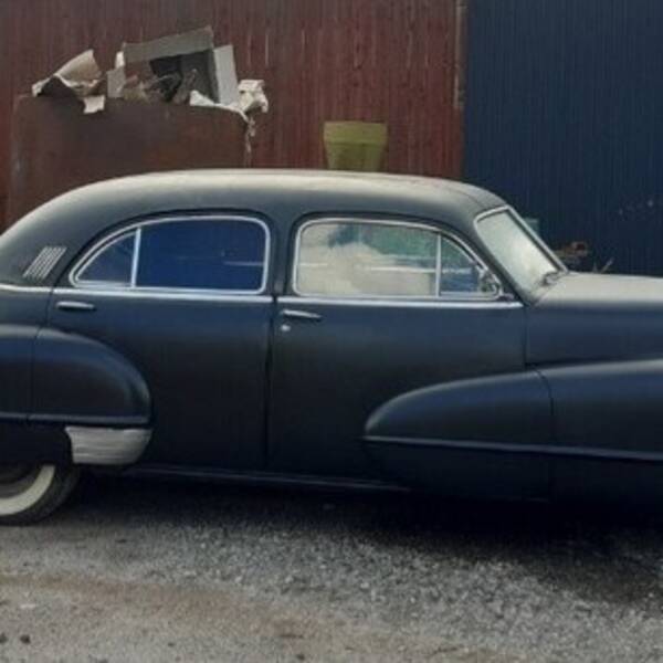 Fordon - Cadillac 1947 Fordon - Cadillac 1947