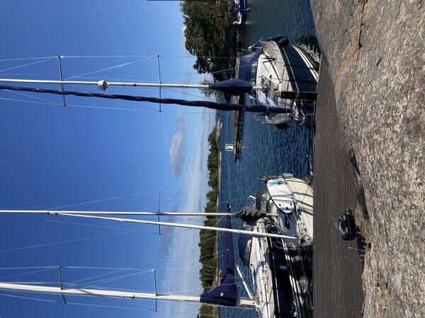 Fordon - Segelbt 30 fot