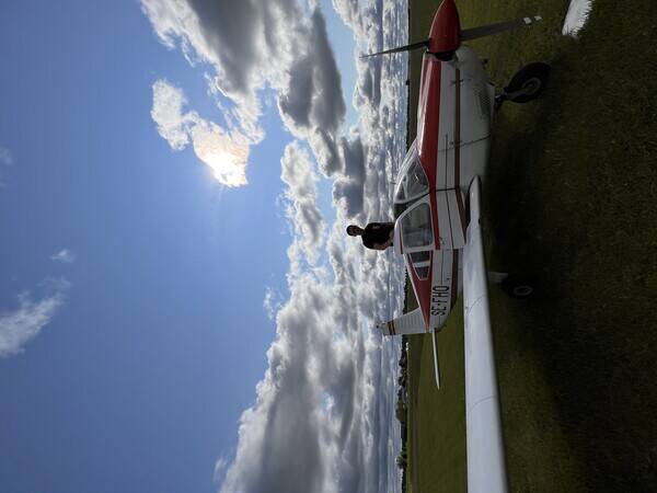 Fordon - Flygplan