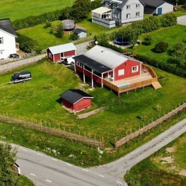 Hus - Hus Brunflo 