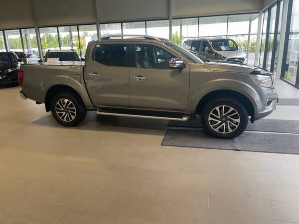 Fordon - Nissan Navara 
