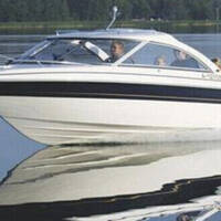 Yamarin 59 HT Yamarin 59 HT