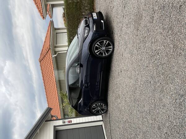 Fordon - BMW i3s 2022 elbil