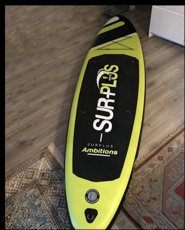 Revisitter - SUP-brett  Revisitter - SUP-brett