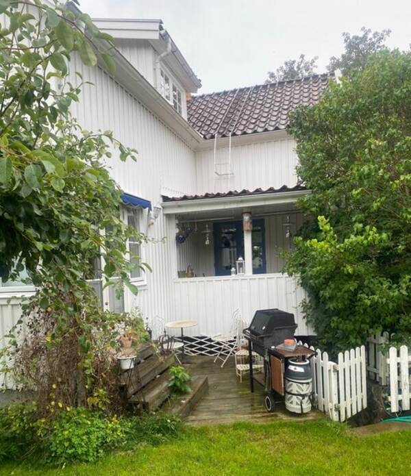 Hus - Charmig 30-talsvilla i Norra ngby