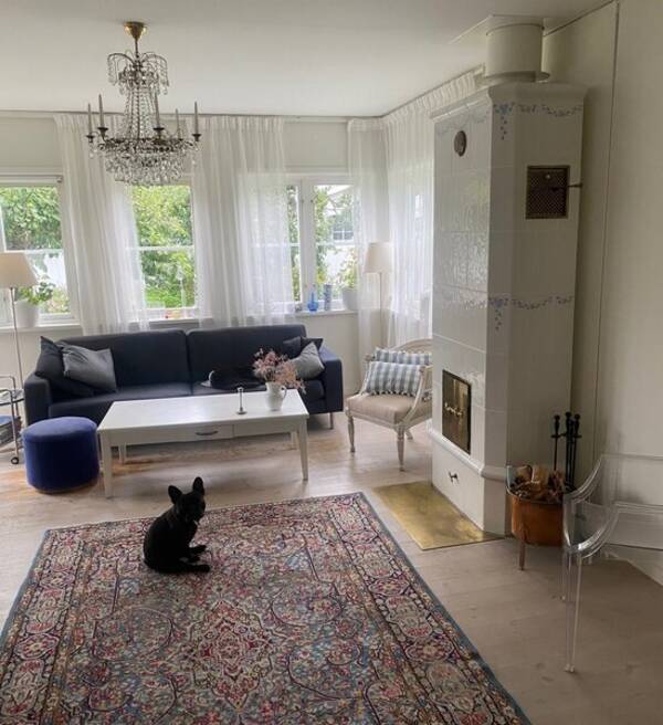 Hus - Charmig 30-talsvilla i Norra ngby