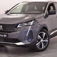 Peugot 3008-2023-GT-Modell