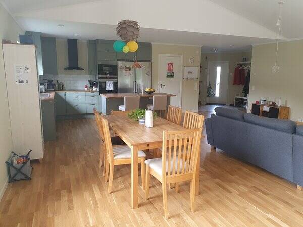 Hus - Nybyggd villa i Knivsta  Hus - Nybyggd villa i Knivsta