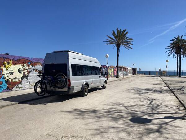 Övrigt - Campervan