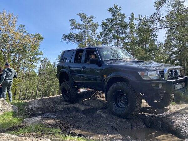 Fordon - Monstertruck