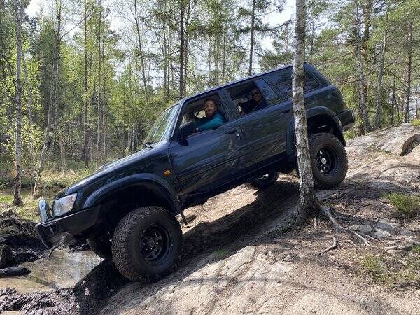 Fordon - Monstertruck
