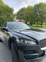 Jaguar F pace Jaguar F pace