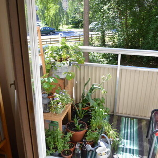 Lägenhet - 50-talslägenhet i Hägerstn Lägenhet - 50-talslägenhet i Hägerstn