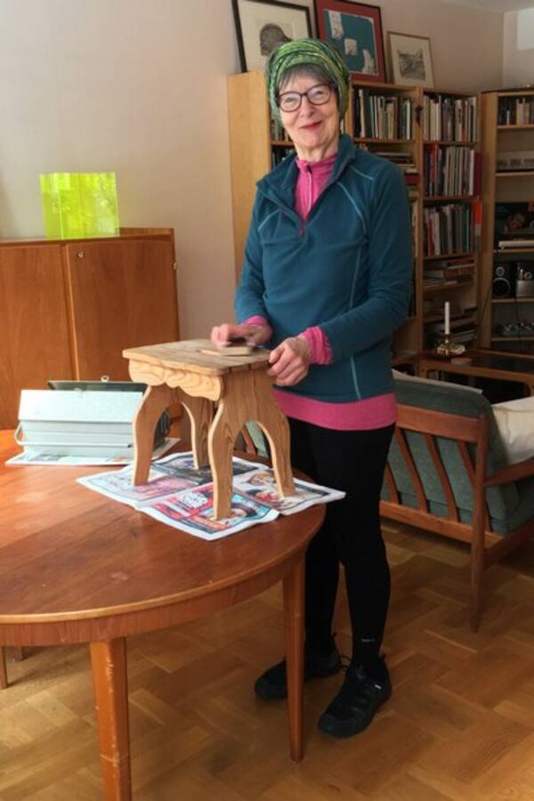 Lägenhet - 50-talslägenhet i Hägerstn Lägenhet - 50-talslägenhet i Hägerstn