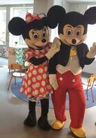 Musse pigg och mimmi pigg Musse pigg och mimmi pigg