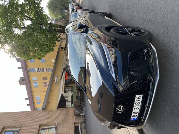 Kjrety - Lexus NX 450h+ F Sport S