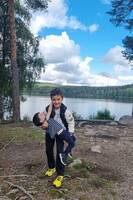 Jeg har to barn  Jeg har to barn