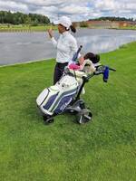 Golfutrustning Golfutrustning