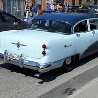 Buick Rodemaster 1954 Buick Rodemaster 1954