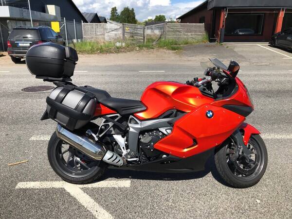Fordon - Motorcykel BMW K1300 s Fordon - Motorcykel BMW K1300 s