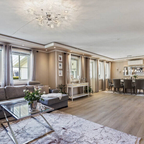 Hus - Tomannsbolig på Evje Hus - Tomannsbolig på Evje