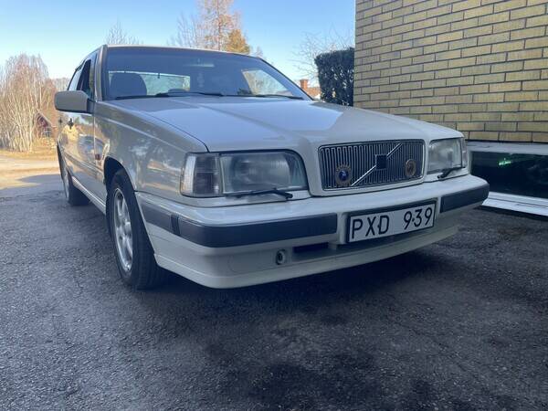 Fordon - Volvo 850 GLT
