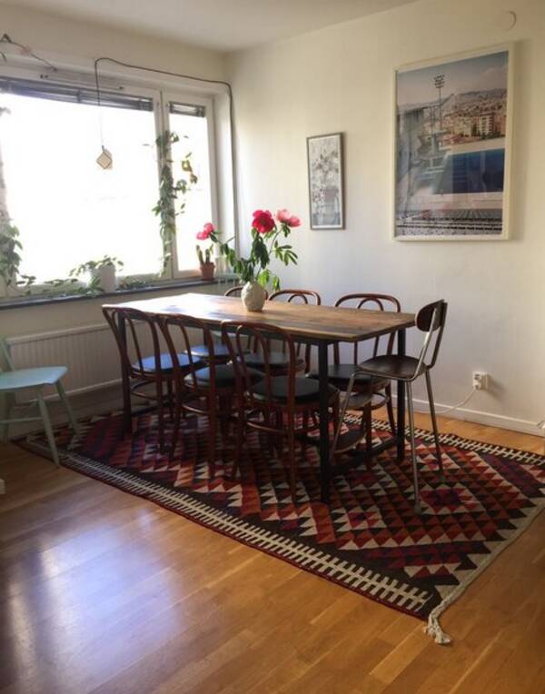 Lägenhet - Fyra på östra söder