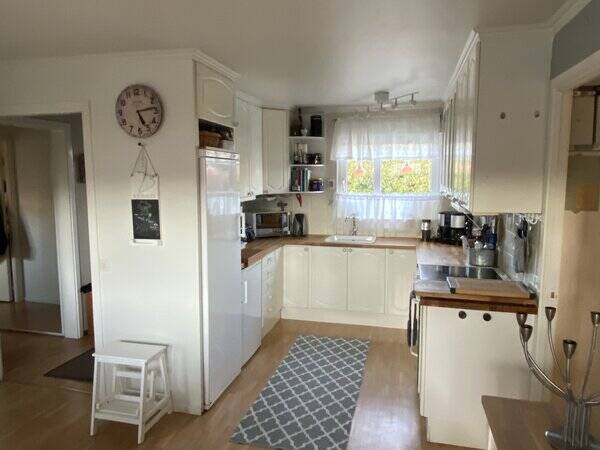 Hus - 1  plans hus 114 km  i Saltis/Båthöjden  Hus - 1  plans hus 114 km  i Saltis/Båthöjden