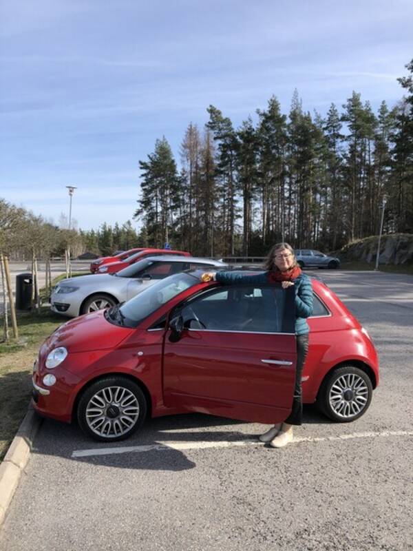 Fordon - Fiat 500 Fordon - Fiat 500
