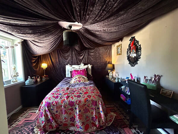 Hus - Villa i Segeltorp