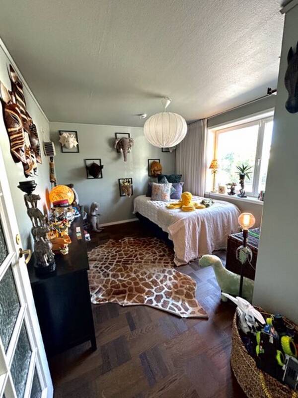 Hus - Villa i Segeltorp