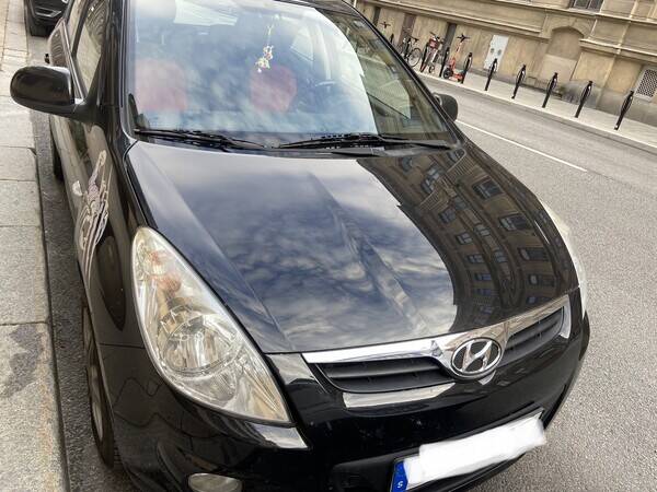 Fordon - Hyundai i20