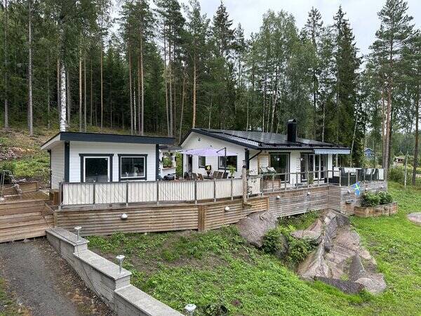 Sommarstuga - Vrmlands idyll