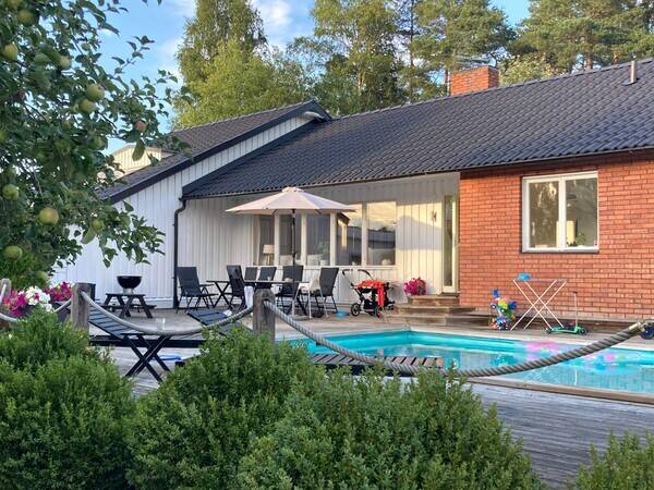 Hus - Villa i Vallentuna 