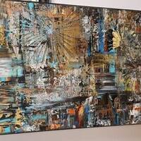 En stor tavla En stor tavla