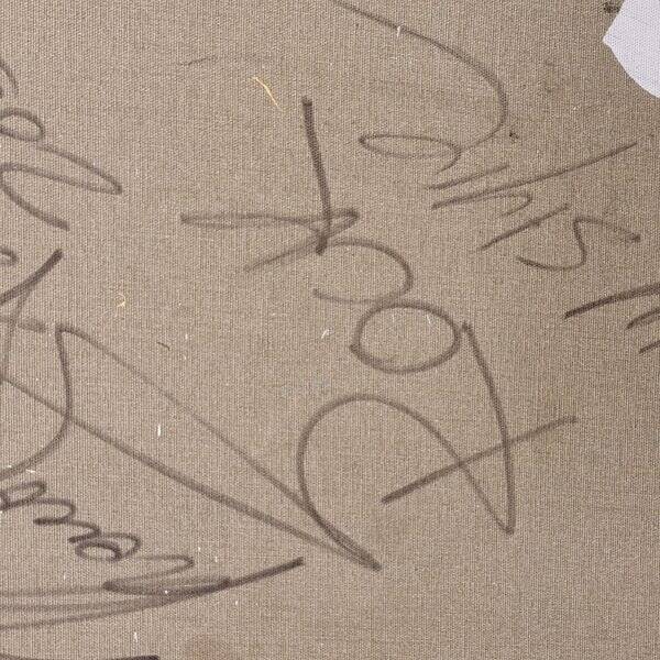 Rekvista - En stor tavla