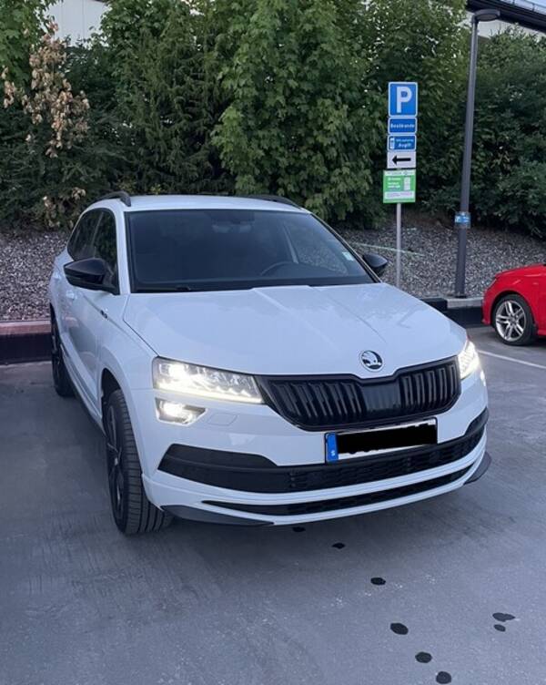 Fordon - Skoda Karoq 2021 
