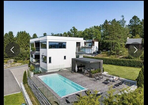 Hus - Villa i Drøbak Hus - Villa i Drøbak