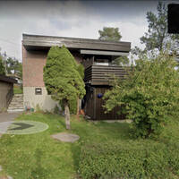 Enebolig på Ammerud  Enebolig på Ammerud