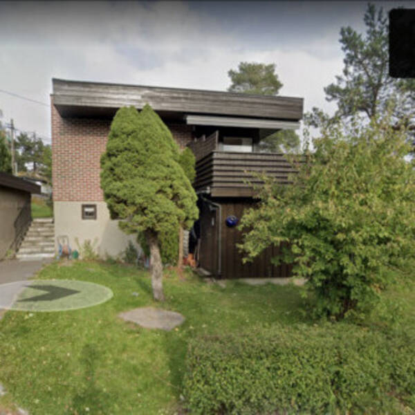 Hus - Enebolig på Ammerud  Hus - Enebolig på Ammerud