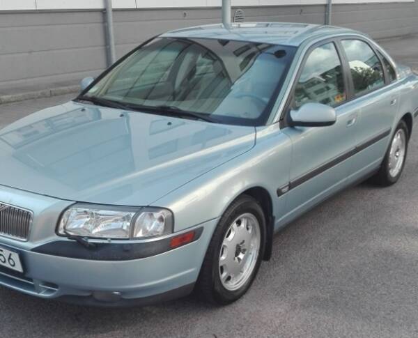 Fordon - Volvo S80