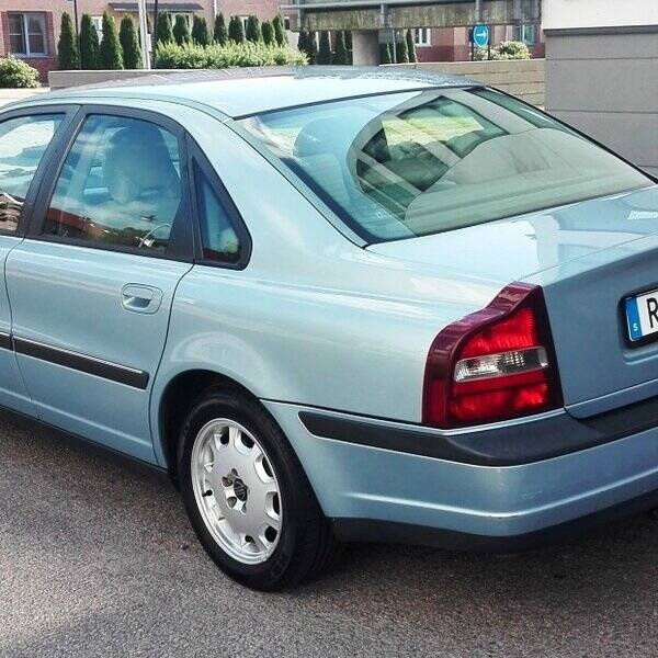 Fordon - Volvo S80