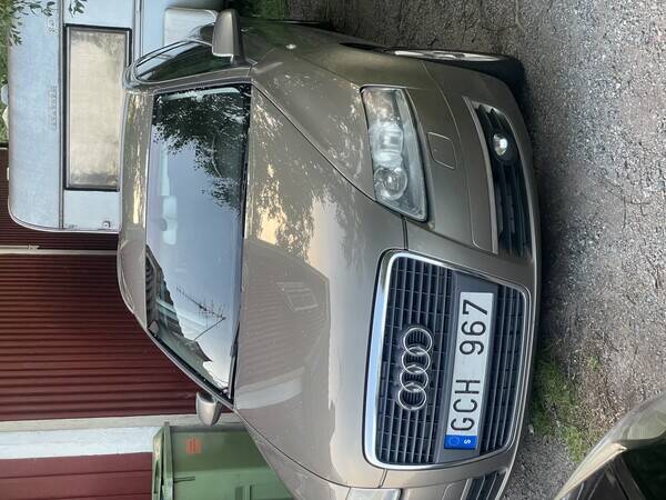 Fordon - Audi a6