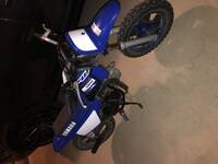 Yamaha Pw50 Yamaha Pw50