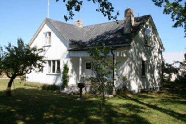 Sommarstuga - Stort hus Gotland i Bunge / Bungens