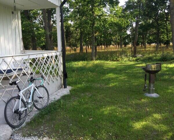 Sommarstuga - Stort hus Gotland i Bunge / Bungens